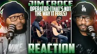 Jim Croce - Operator (That’s Not The Way It Feels) | REACTION #jimcroce #reaction #airplaybeats 