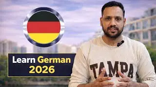 How I Started Learning German in 2026 | My Personal Journey | German History | Beginner Guide