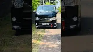 sri lanka modify KDH van&nbsp; #KDHSudumahaththaya #shorts&nbsp; #travel #tourism #srilanka #kdh #lifejourney