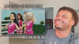 MPGIS S2E8 - Cheer Practice | REACTION