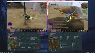 Com2 | Nizium2 Range Speed Damage & Farm - Level Bot & Duello & Anti Ban++ #metin2