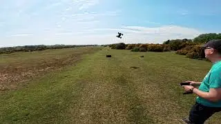 Broken Xmaxx