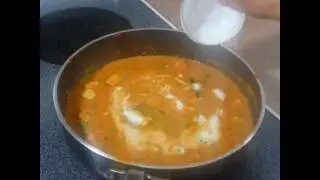 Matar Paneer ( Jain Version -No onion/Garlic)