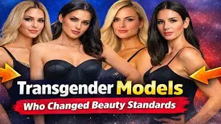 Transgender Models Who Changed Global Beauty Standards | Inspiring Stories | Mtf Transition Story