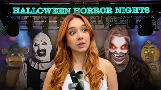 Halloween Horror Nights 2025 is STACKED. Which house will be #1?