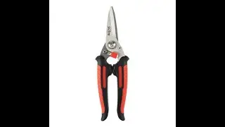 Black Panther Industrial Snips