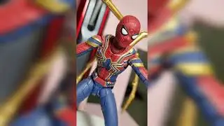 Timostudio presents SpiderMan collections - Bandai and Figma