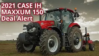 Deal Alert | 2021 Case IH MAXXUM 150 | Birkey's in Annawan, IL