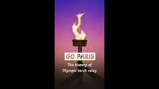 Go Paris: The history of the Olympic torch relay