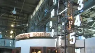 The tinkering studio of the Exploratorium