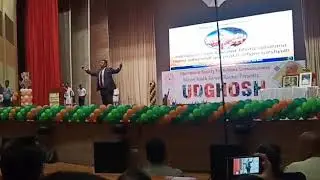 Dr.Vivek bindra At DDU Auditorium