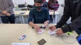 【東京SCC2020・無編集動画】日本記録更新  小林瞭選手 トランプ記憶in 東京SCC2020