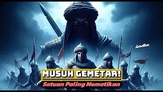 TAKTIK TERLARANG! | CARA PASUKAN ELITE KHALID BIN WALID HANCURKAN MUSUH DARI DALAM