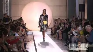 Roland Mouret Spring/Summer 2014 - Videofashion