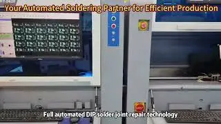 Precision Soldering Perfected