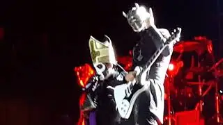 Ghost alcatraz festival 2017