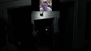 Haunted TV #gaming #trending #fyp #phasmophobia #streamer #twitch #tiktok #shorts #youtubeshorts