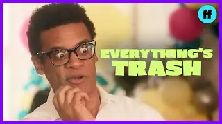 Everything's Trash Season 1, Episode 3 | Family Fun Day | Freeform