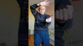 Stretching, throwing in force exercises 3  #kungfu #boxingexercise #kungfupractice #dance #exercise
