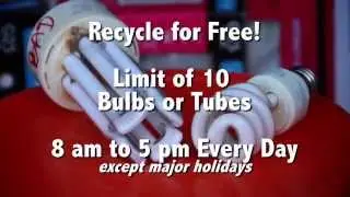 Marion County Fluorescent Blub Recycling