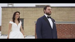 The Turkins | Cinematic Wedding Film | Winston Salem, NC