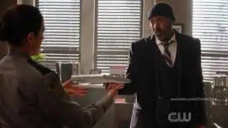 Barry stops sunshine without his powers |the flash 6x15  [HD]