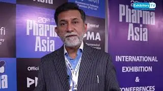 ExhibitorsTV &ndash; PharmaAsia 2023 Broadcast: Dr. Zakiuddin Ahmed, CEO, Digital Care