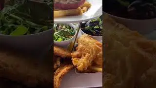 Yummy Seafoods At Cicerello&rsquo;s Fremantle #shortsfeed #foodie #seafood #food #yummy #youtubeshorts