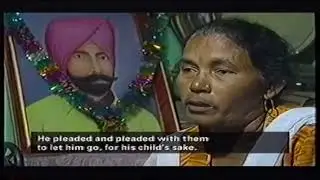 Widow testimony