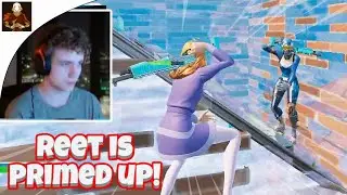 REET vs MUFFIN😳 (1v1 ZONEWARS) [FORTNITE TOKEN/WAGER]