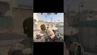 1v5 AWP CLUTCH  #counterstrike2gameplay #cs2 #csgo