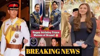 Prince Abdul Mateen's Lavish Life: Brunei's Royal Couple Exposed