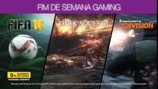 Fim de Semana Gaming