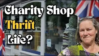 (POV) Bargains On A Budget: Charity Shop Thrift With ME