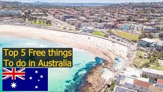 Top 5 Free things To do in Australia