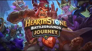 From Zero to Hero | Road to 6000 MMR | Elemental Power with NOMI Buffs! 🔥🌪️ | HS Battlegrounds