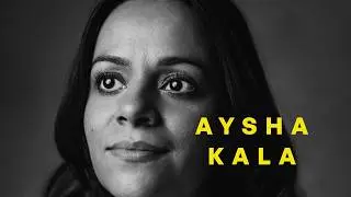 Yellowbelly Presents...Aysha Kala