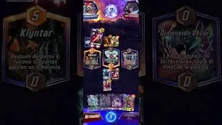 Marvel Snap | Mazo Control Merlin con Shadow King.