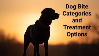 Category-Wise Dog Bite Treatment: Immediate Actions and Long-Term Care