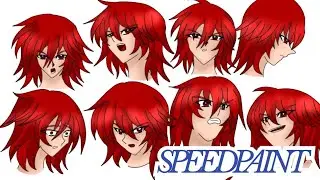 Calaban reference sheet speed paint 