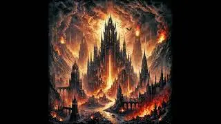Asking ai to make an elvish metal song called Lantan&euml; Gondolin (Fall Of Gondolin)