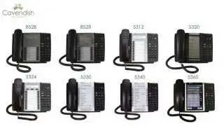 Mitel MiVoice Office Training Video