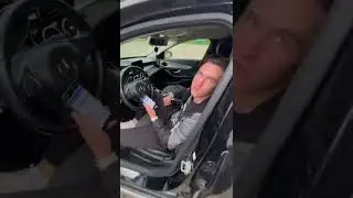 Приехал к автоэлектрику в Беларуси на W205 / Simoncarshop
