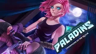 Maeve ATERRORIZANDO! - Paladins Ranked