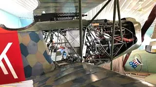Brampton Flight Centre's WWI Air Museum (HD) |