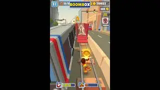This Subway Surfers Run Broke the Game! 😱🔥| World Record Chase!
