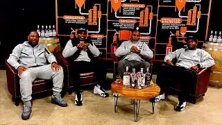 AT EASE PODCAST EPISODE #16. CMDCM (Retired) Herb Banks visits @ateasepodcast