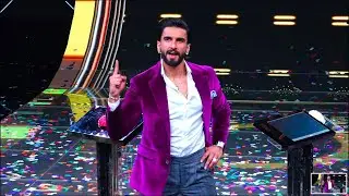 Ranveer Singh Launch The Big Picture Colors New Quiz Show
