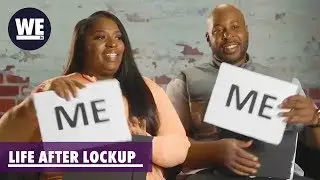 Andrea & Lamar Play 'He Said, She Said' | Life After Lockup