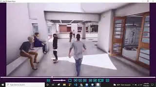 Media Player || AUST CSE 2/1 || Java FX || MySQL